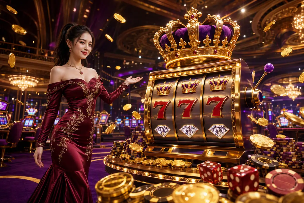 fcb888 Fortune Gems